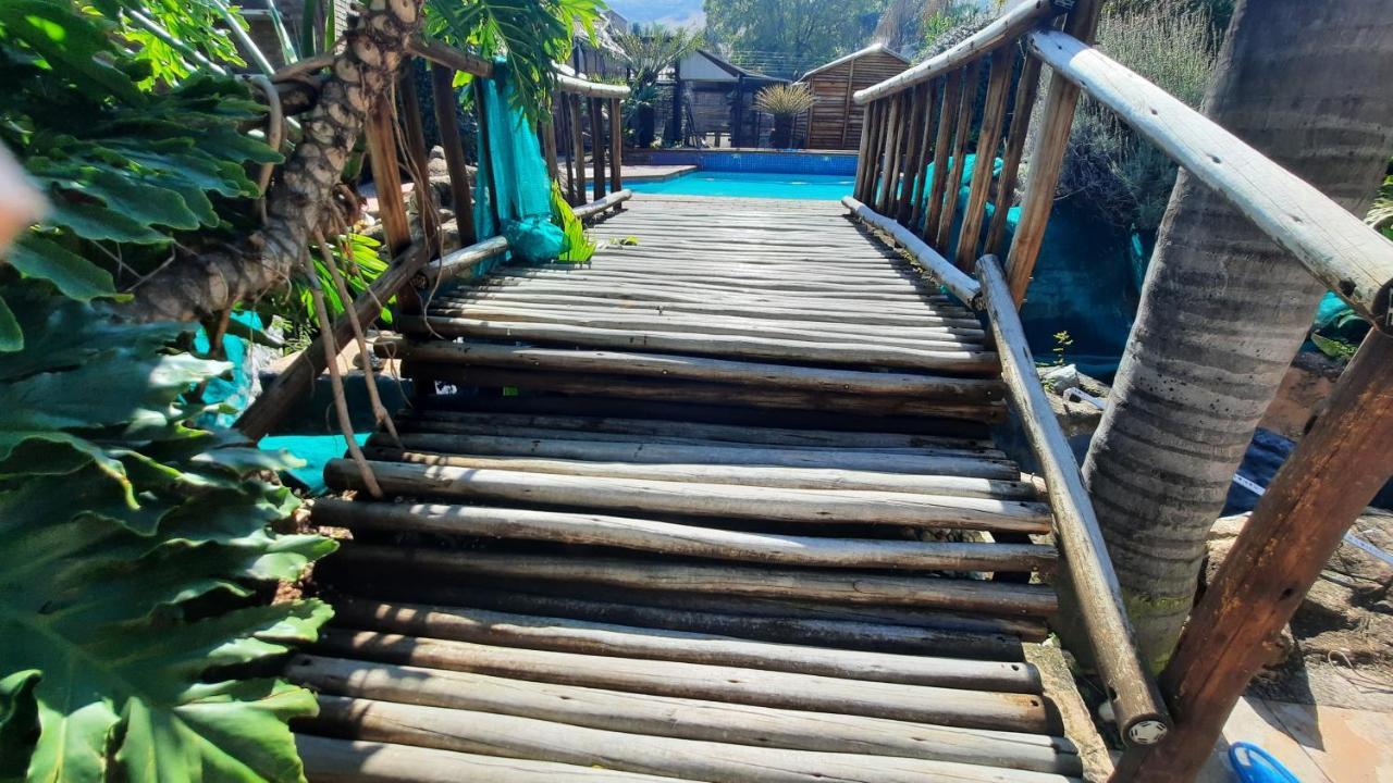 Legaeng Cottage - Serenity Претория Екстериор снимка